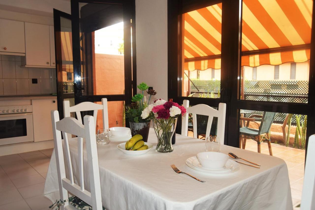 Alquilaencanarias Duplex Beach Cabezo Terrace And Pool Ελ Μέντανο Εξωτερικό φωτογραφία