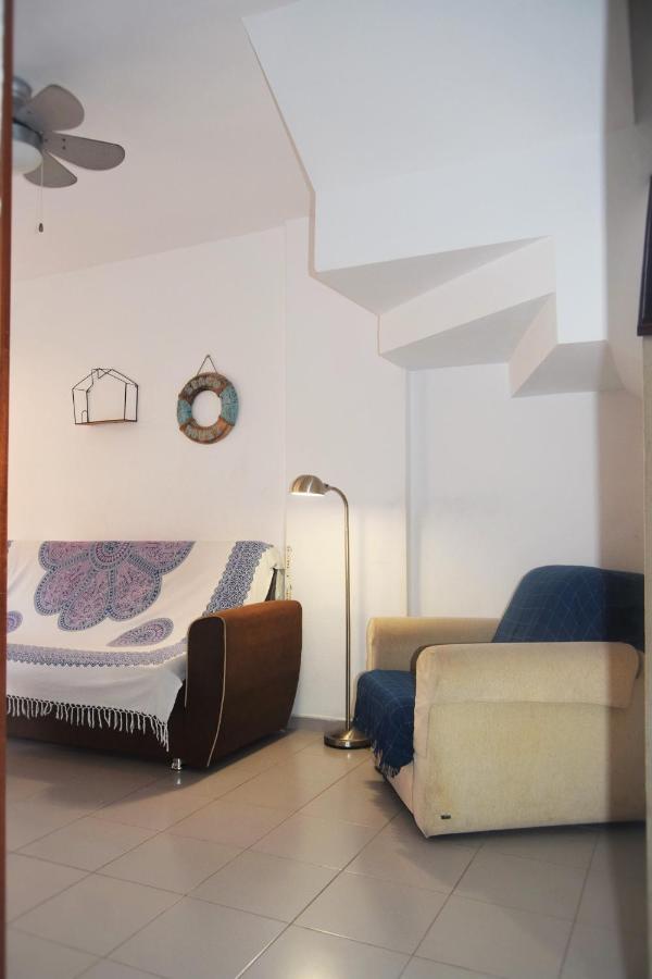 Alquilaencanarias Duplex Beach Cabezo Terrace And Pool Ελ Μέντανο Εξωτερικό φωτογραφία