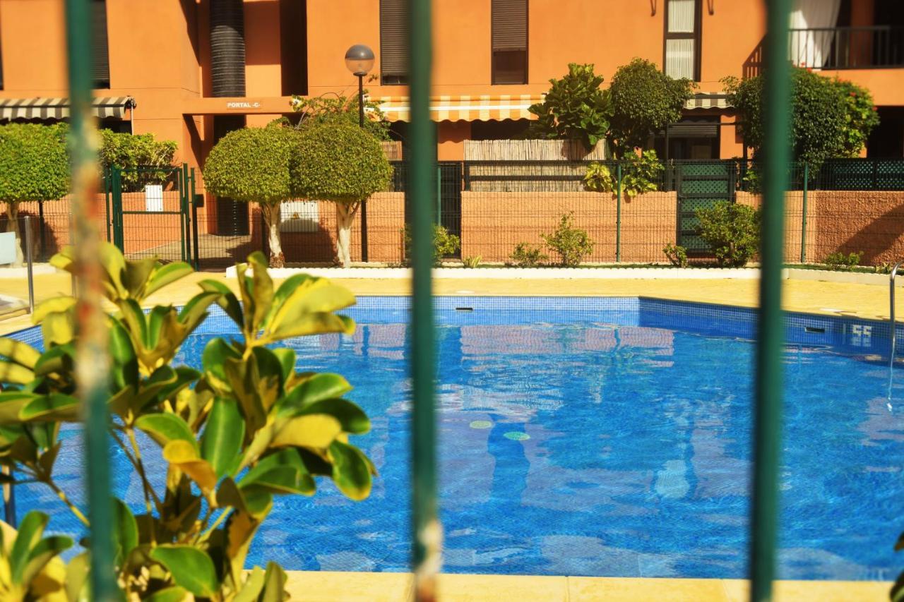 Alquilaencanarias Duplex Beach Cabezo Terrace And Pool Ελ Μέντανο Εξωτερικό φωτογραφία