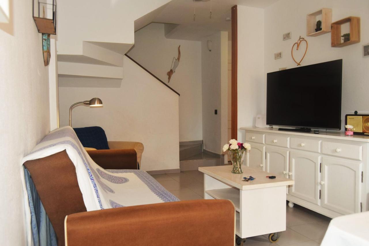 Alquilaencanarias Duplex Beach Cabezo Terrace And Pool Ελ Μέντανο Εξωτερικό φωτογραφία