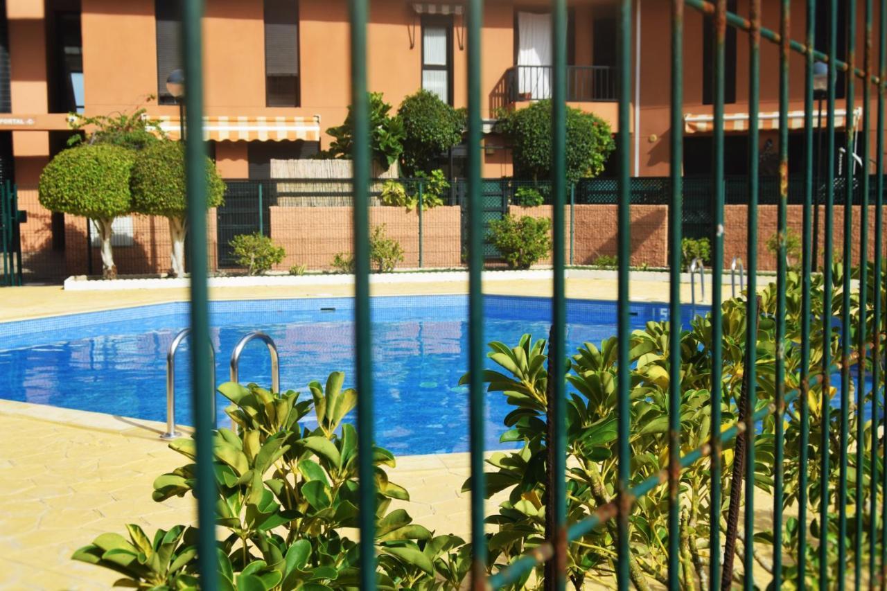 Alquilaencanarias Duplex Beach Cabezo Terrace And Pool Ελ Μέντανο Εξωτερικό φωτογραφία