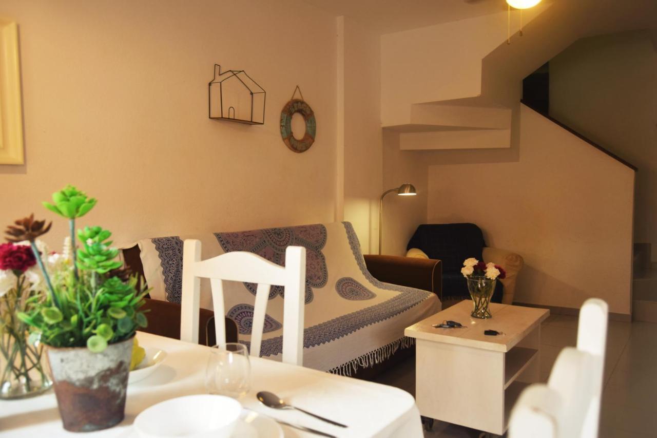 Alquilaencanarias Duplex Beach Cabezo Terrace And Pool Ελ Μέντανο Εξωτερικό φωτογραφία