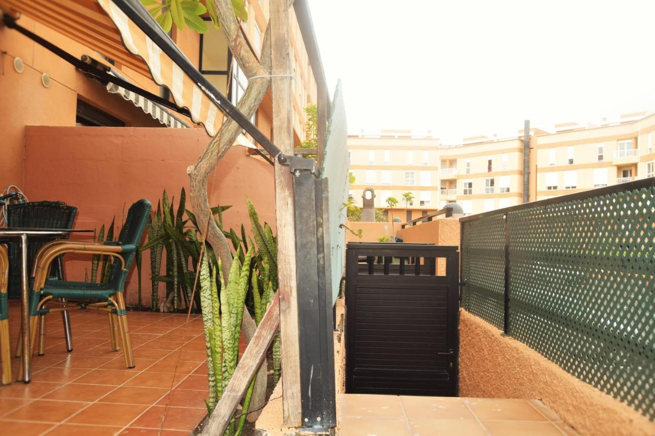 Alquilaencanarias Duplex Beach Cabezo Terrace And Pool Ελ Μέντανο Εξωτερικό φωτογραφία