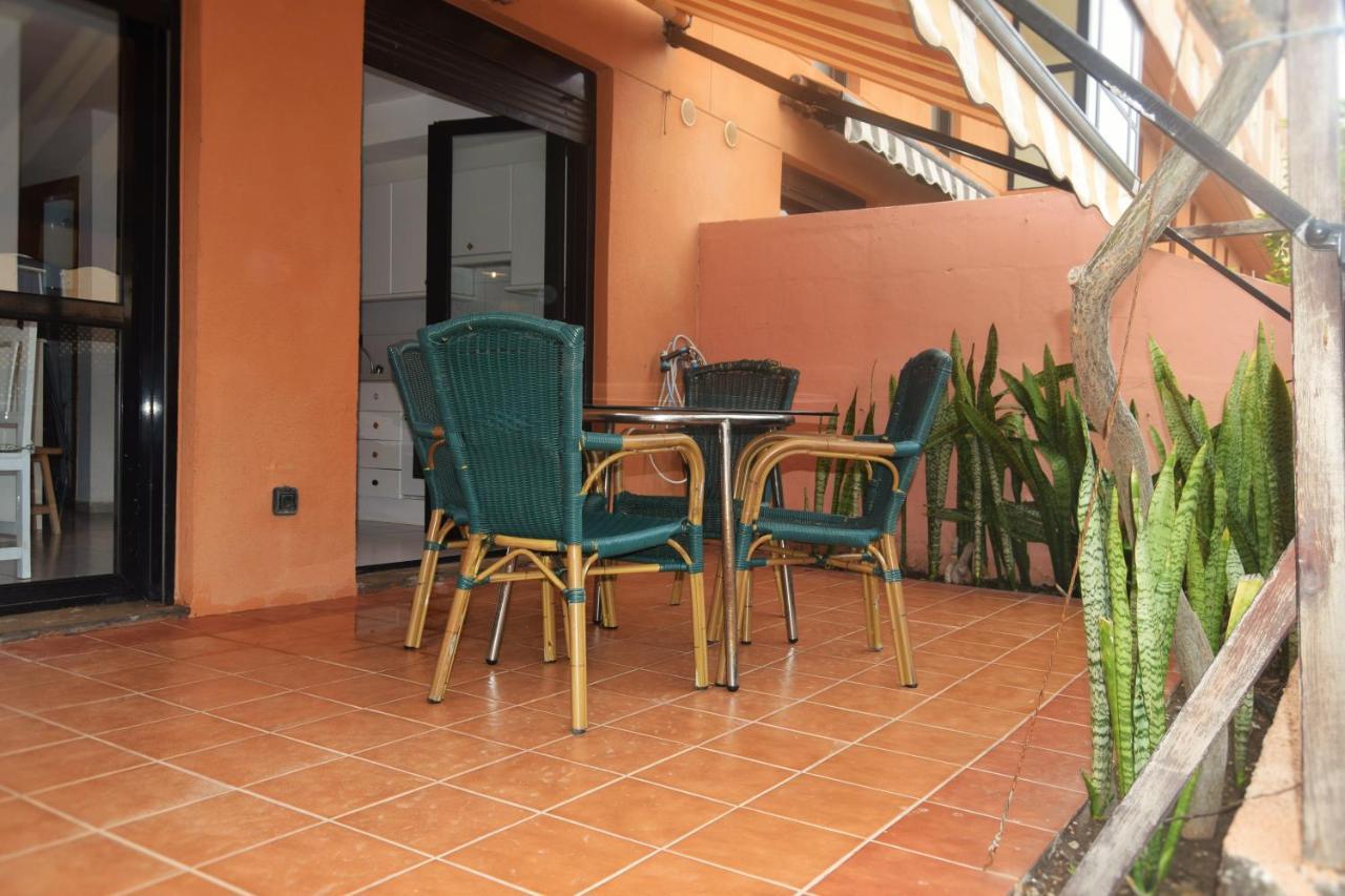 Alquilaencanarias Duplex Beach Cabezo Terrace And Pool Ελ Μέντανο Εξωτερικό φωτογραφία