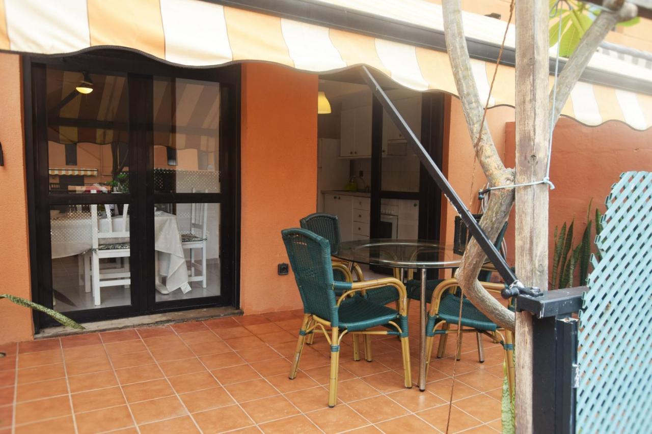 Alquilaencanarias Duplex Beach Cabezo Terrace And Pool Ελ Μέντανο Εξωτερικό φωτογραφία
